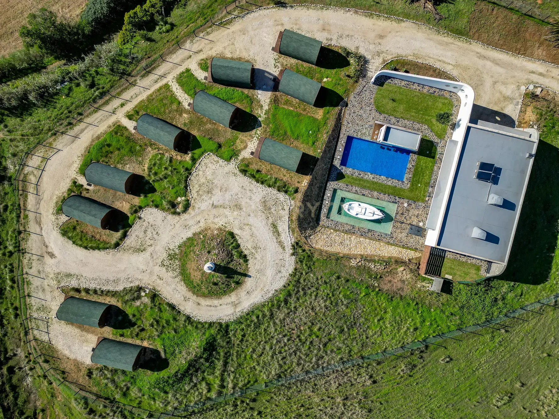 Herdade Monte do Carmo - Encarnação - Ericeira - Mafra - Image 1