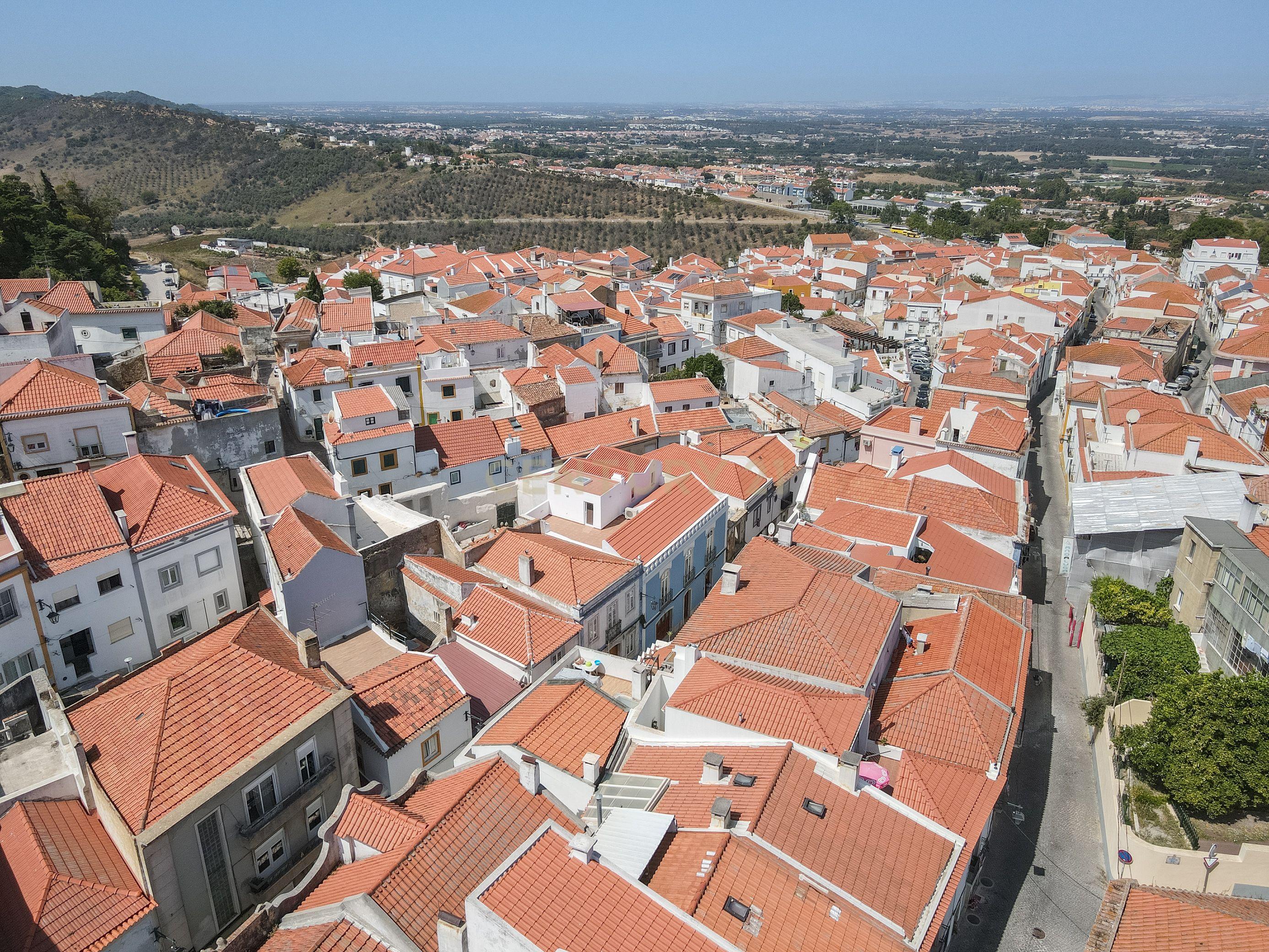 No centro de Palmela, uma casa com historia! - Image 75