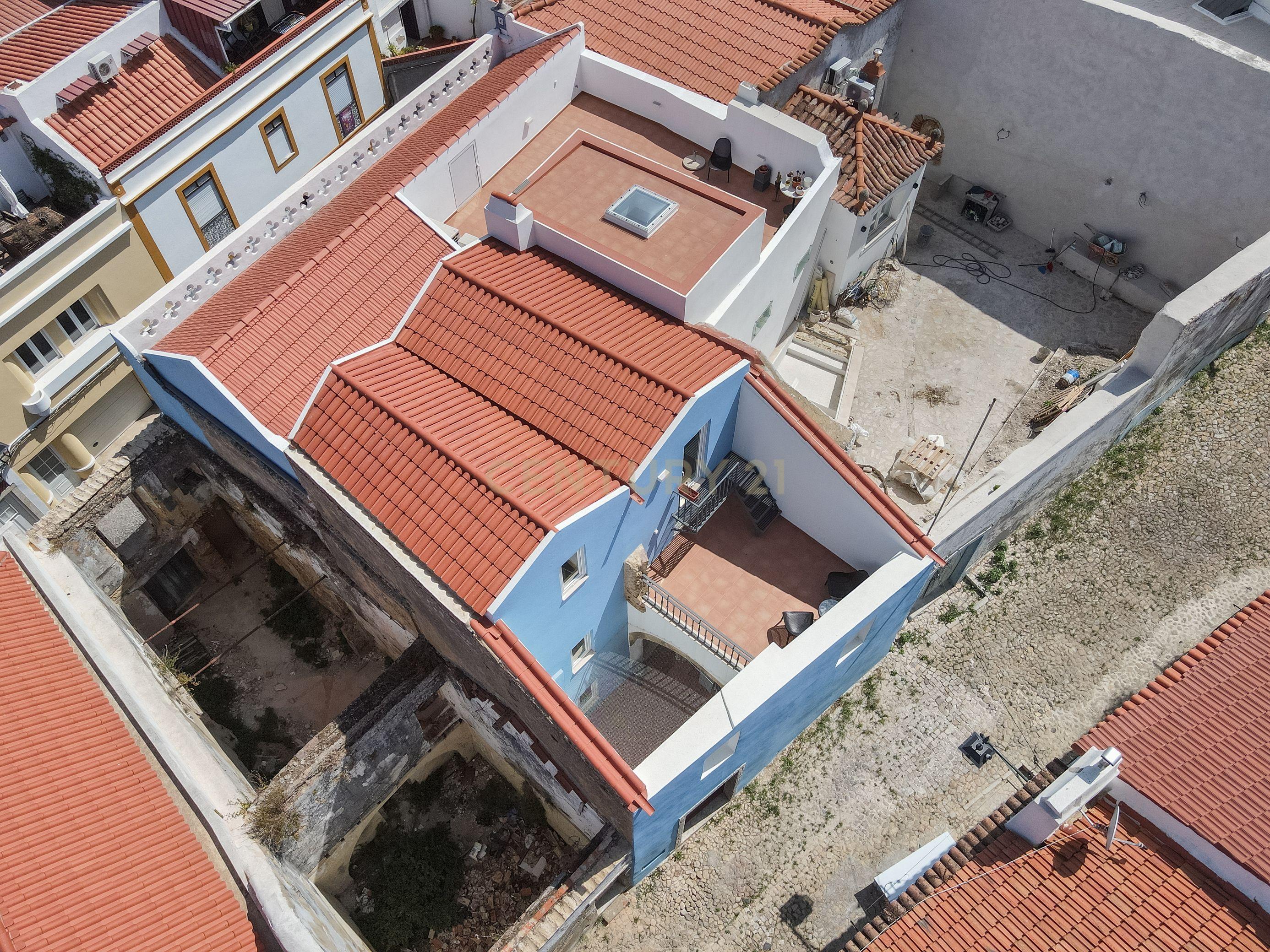 No centro de Palmela, uma casa com historia! - Image 80