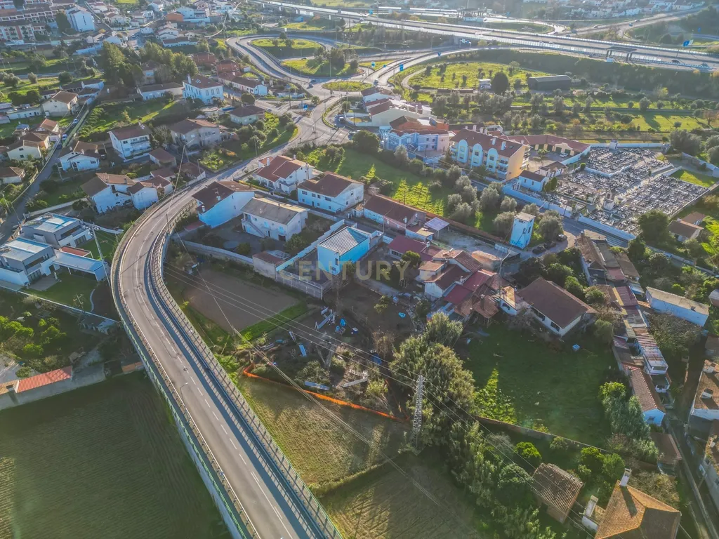 Terreno para construção com 645m2 nos Casais do campo em Coimbra - Image 8