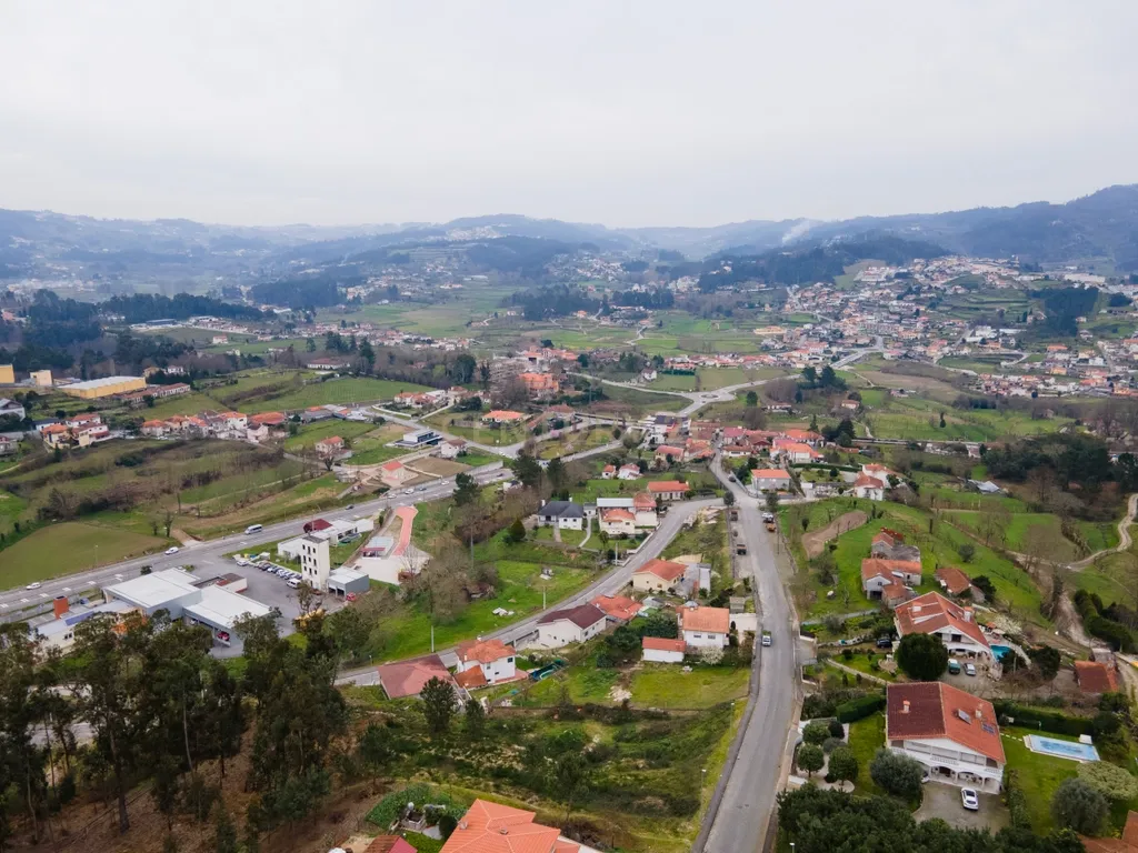 LOTE PARA CONSTRUÇÃO EM VILA MEÃ, AMARANTE (Lote 12) - Image 4