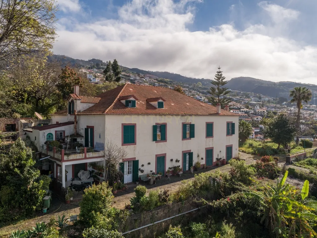 Maravilhosa Quinta tradicional no Funchal: uma oportunidade imperdível! - Image 20