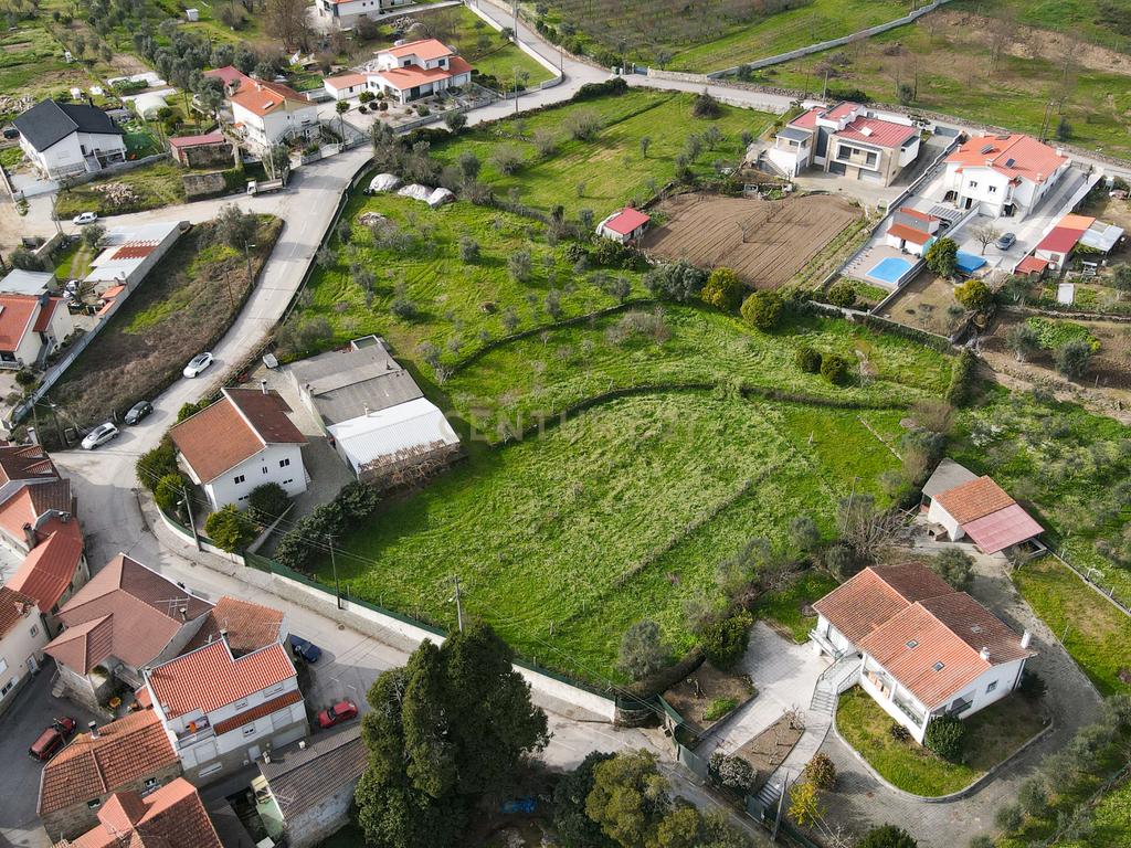 Terreno para construção no Espadanal, Fragosela. - Image 4