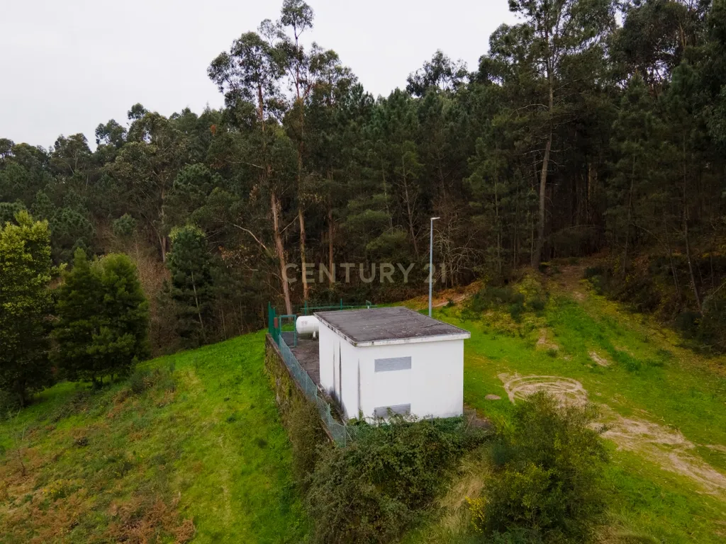 LOTE PARA CONSTRUÇÃO EM VILA MEÃ, AMARANTE (Lote 12) - Image 5