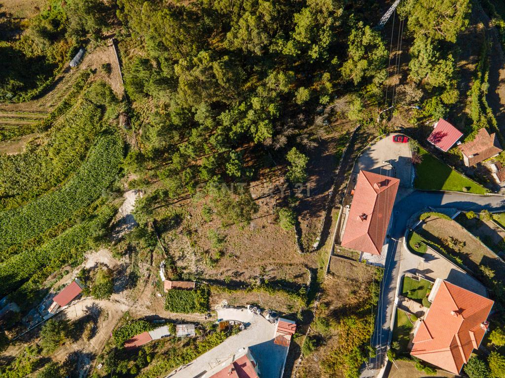 Terreno Rustico em zona de construção - Image 6