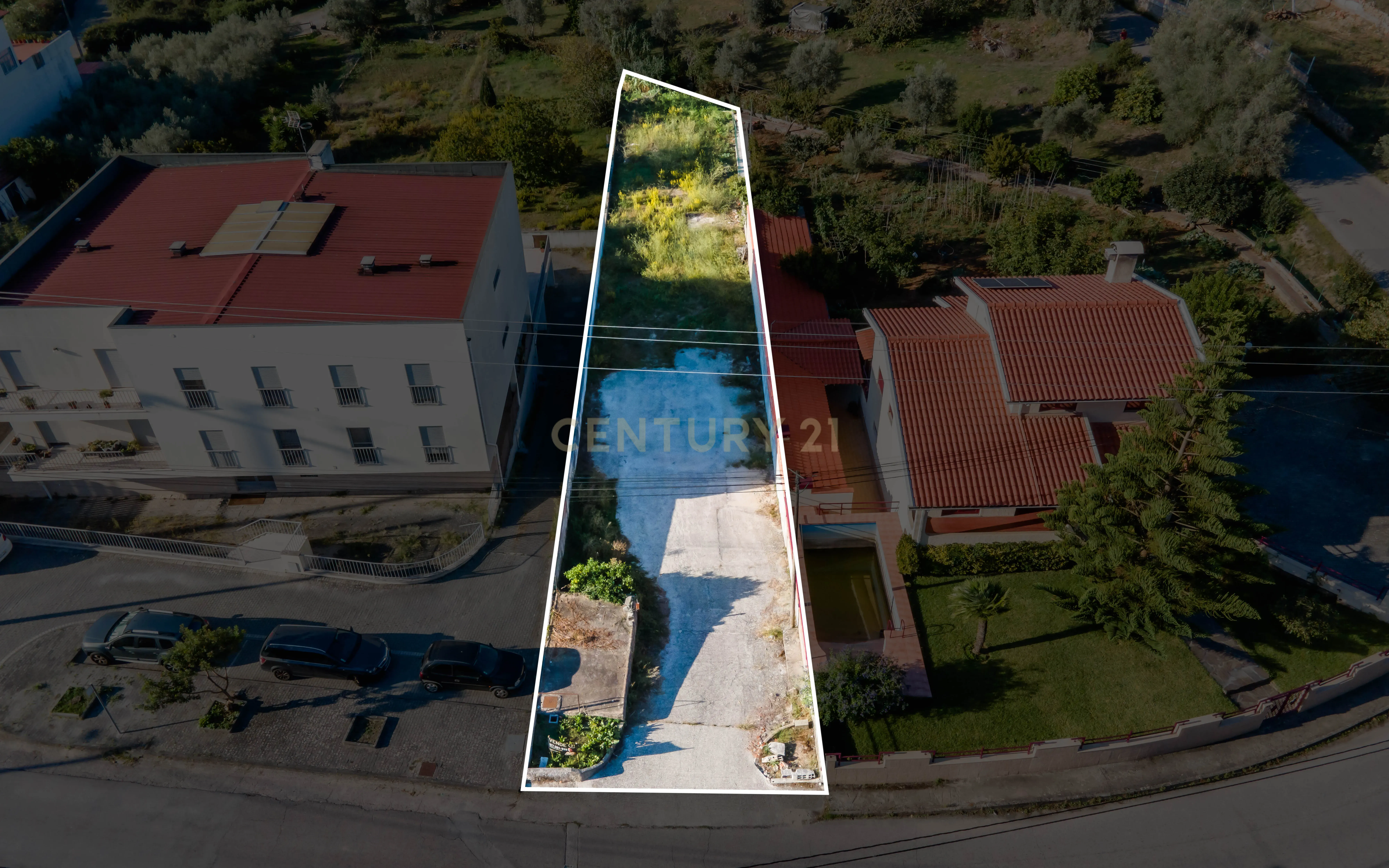 Land for sale in Coimbra, Portugal — €59,000