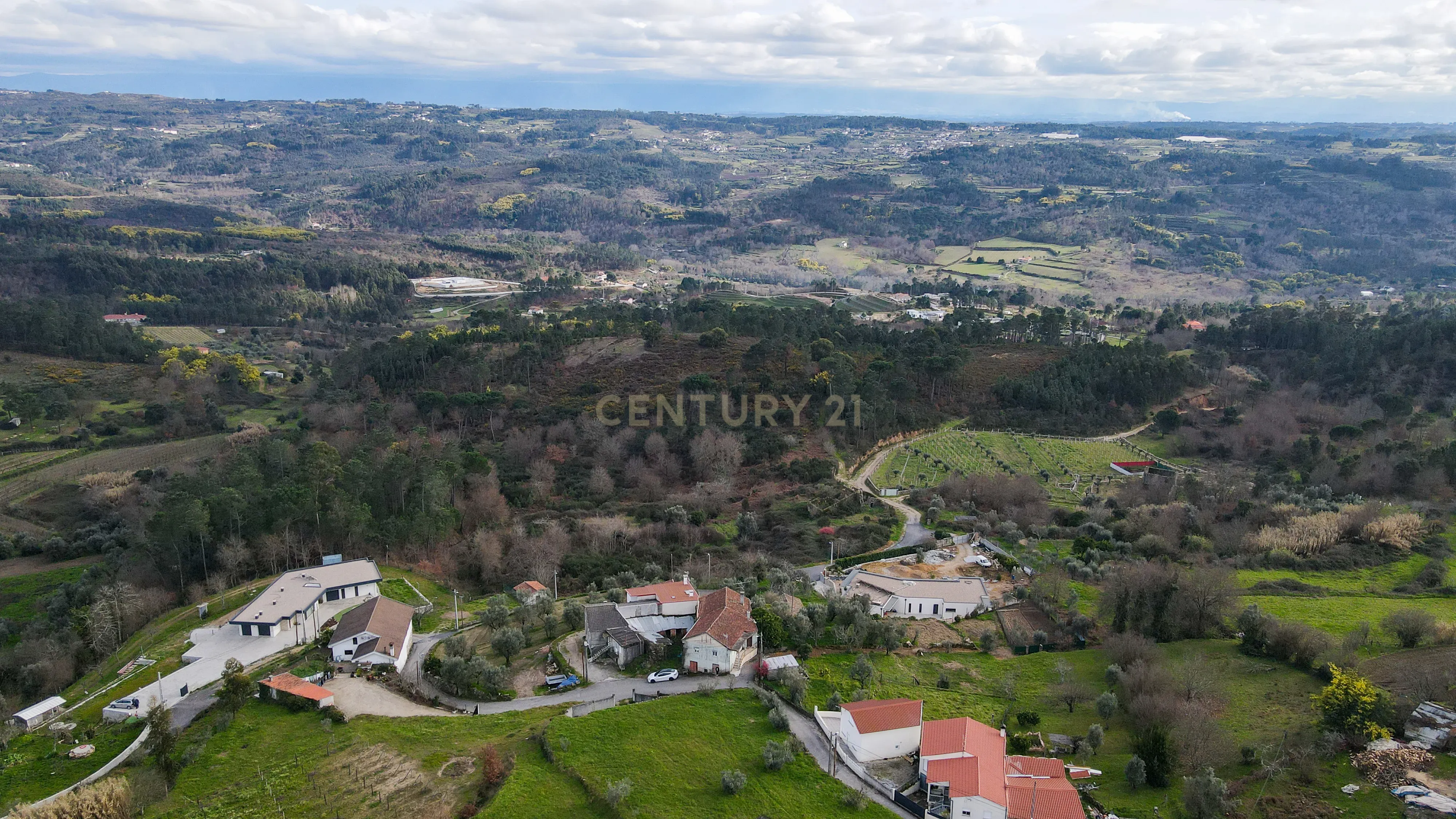 Quintinha com casa em pedra, Fragosela de Cima - Viseu - Image 3