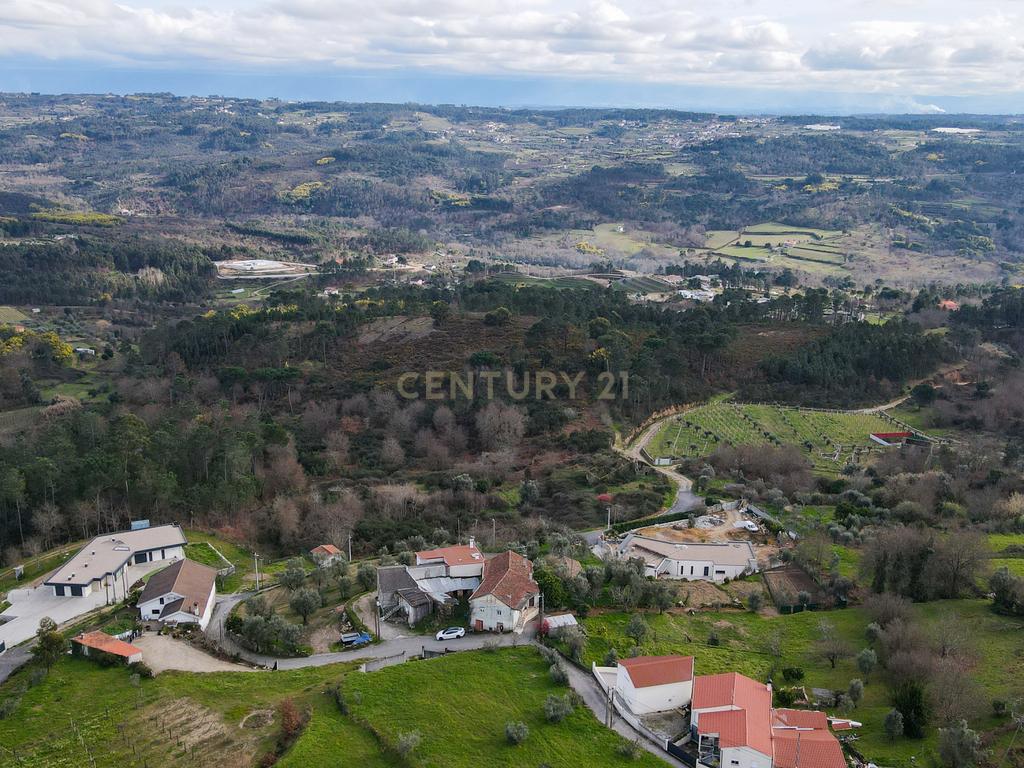 Quintinha com casa em pedra, Fragosela de Cima - Viseu - Image 3