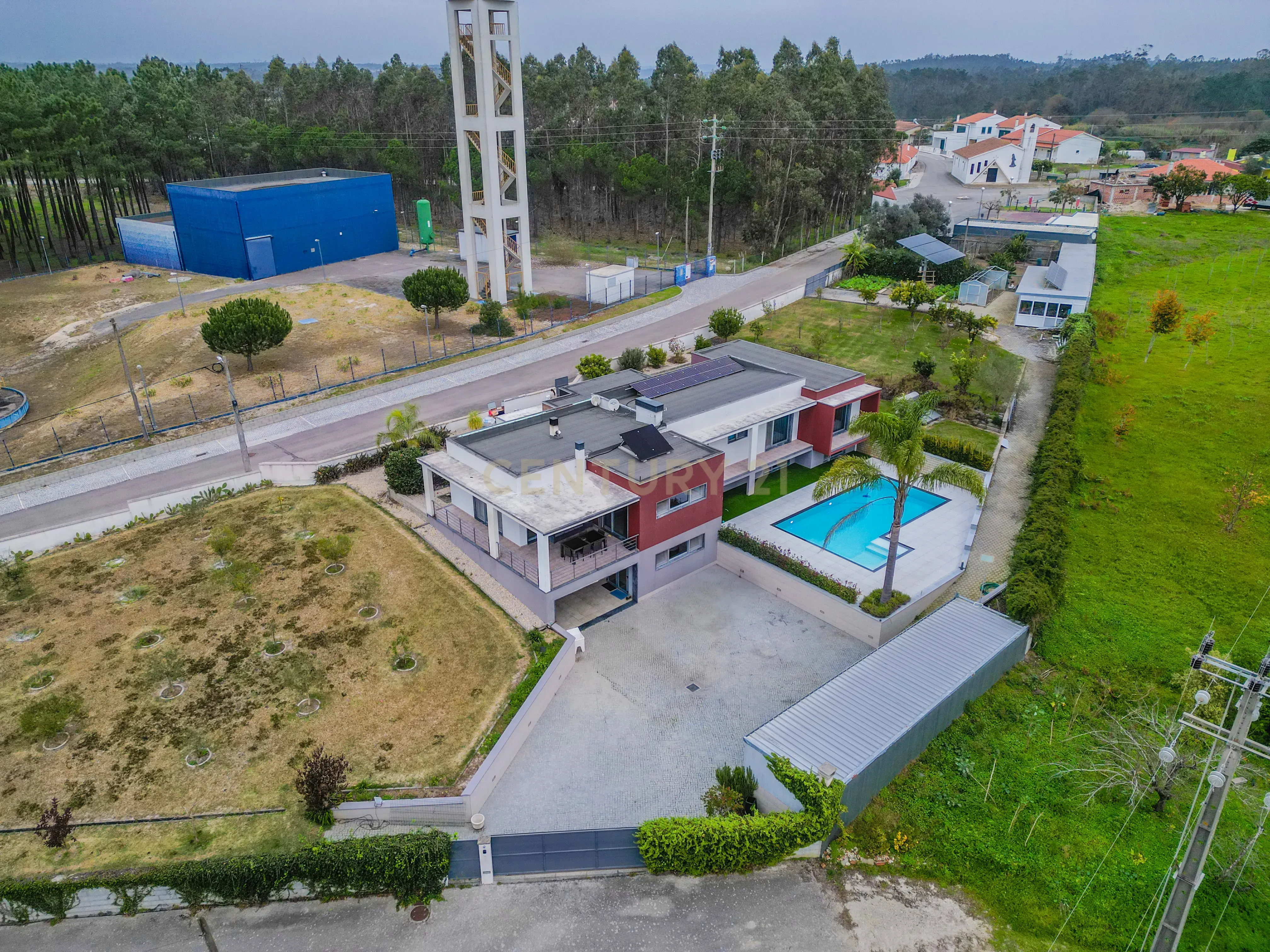 Moradia T4 de luxo - Carriço, Pombal - Image 10