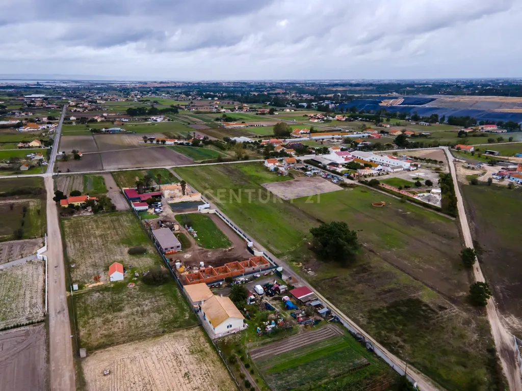 Lote de Terreno Rustico | 15.200m2 | Quinta do Anjo - Image 6
