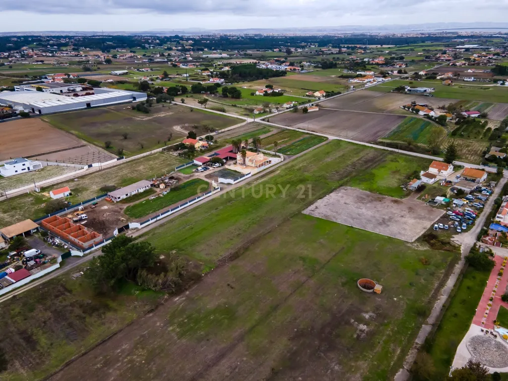 Lote de Terreno Rustico | 15.200m2 | Quinta do Anjo - Image 2