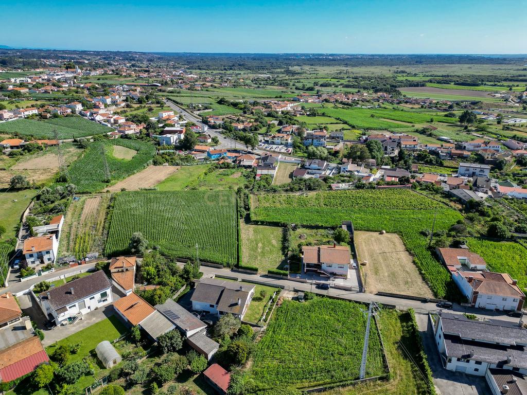 Terreno com 1.290m2 para construção de Moradia até 774m2, em Salreu - Image 23