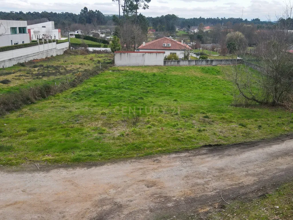 Terreno para construção em Moure Madalena - Viseu - Image 5