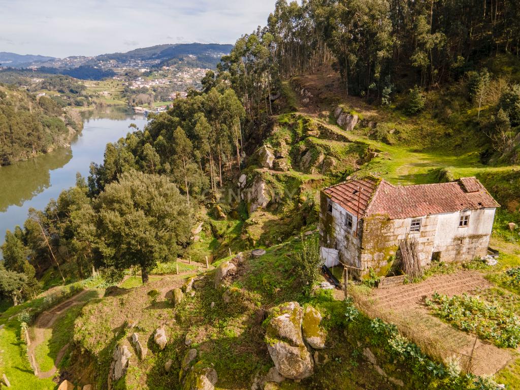 QUINTA COM MARGEM RIO DOURO - Image 1