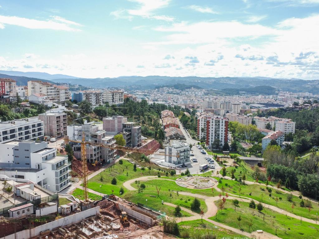 Apartamento T1, novo, em construção | Coimbra. - Image 2