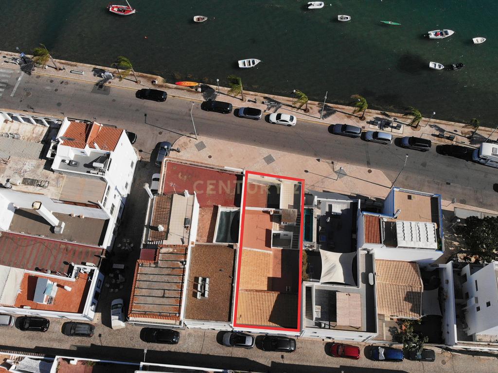 Moradia tradicional, 184 m2, em primeira linha de Santa Luzia. - Image 28