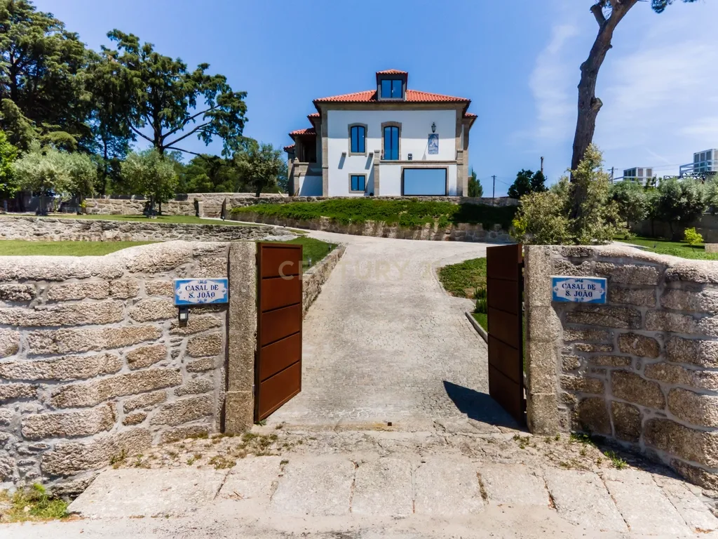 Moradia de Traça Senhorial em Tábua - Image 3