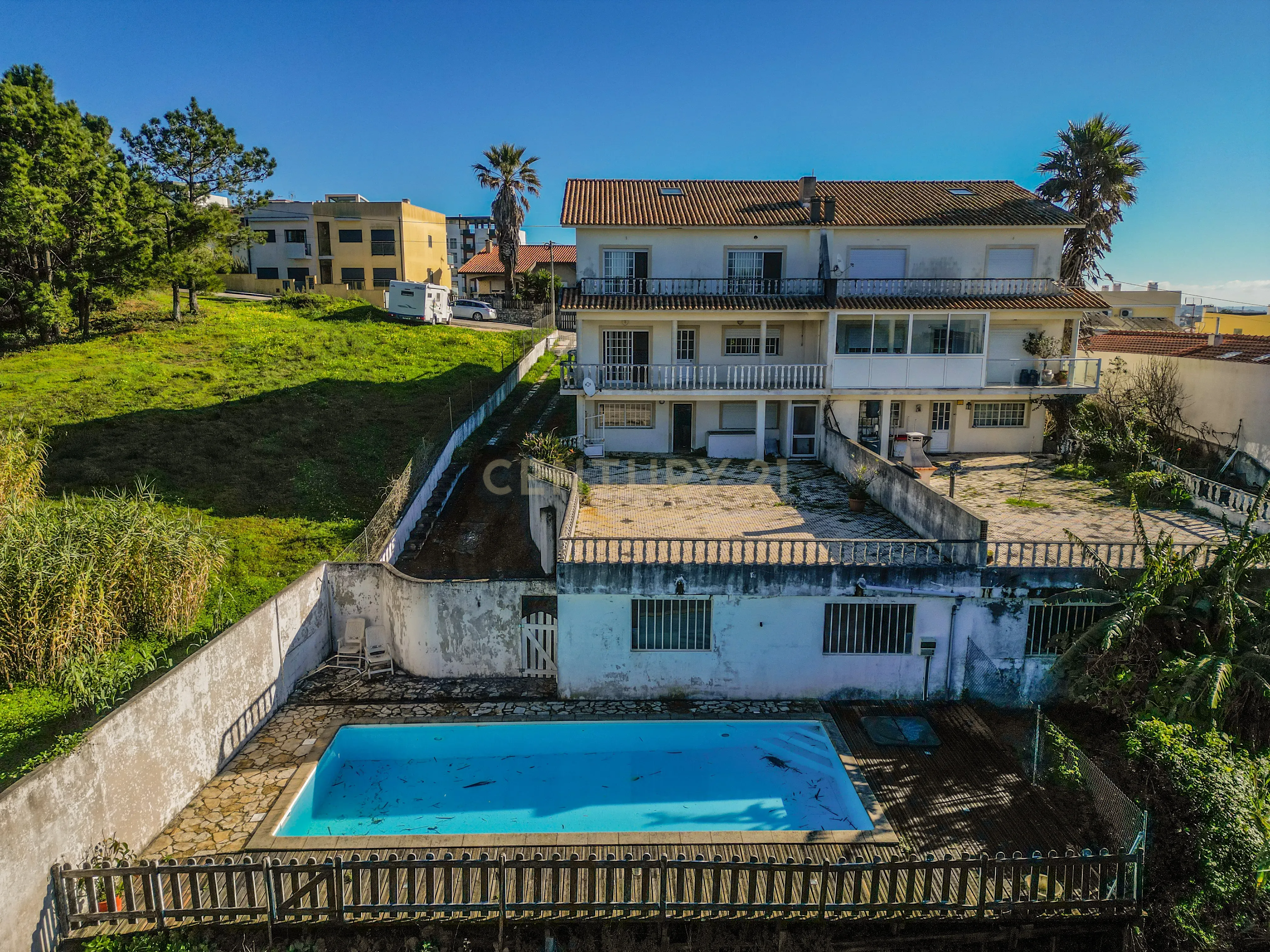 Moradia T4 com piscina e vista de mar na Figueira da Foz - Image 5