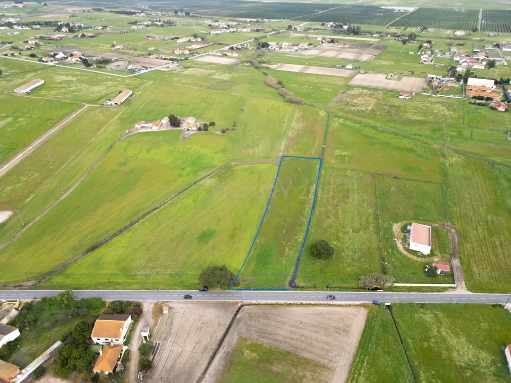 Terreno 5000m2 Urbanizável em Lagameças - Image 12