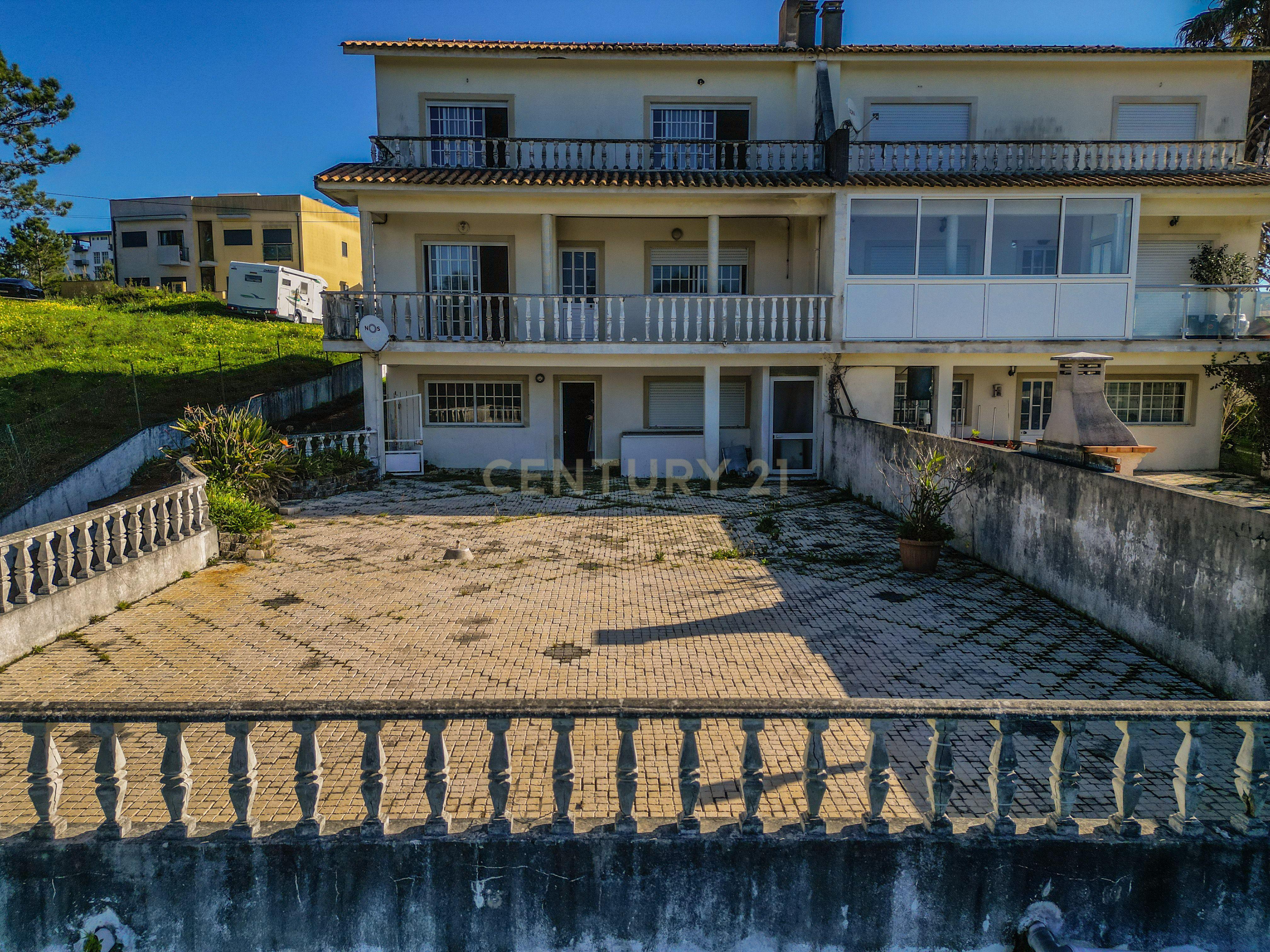 Moradia T4 com piscina e vista de mar na Figueira da Foz - Image 10