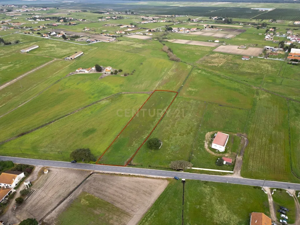 Terreno 5000m2 Urbanizável em Lagameças - Image 2