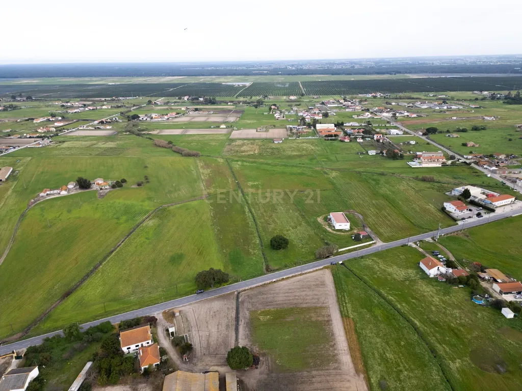 Terreno 5000m2 Urbanizável em Lagameças - Image 3
