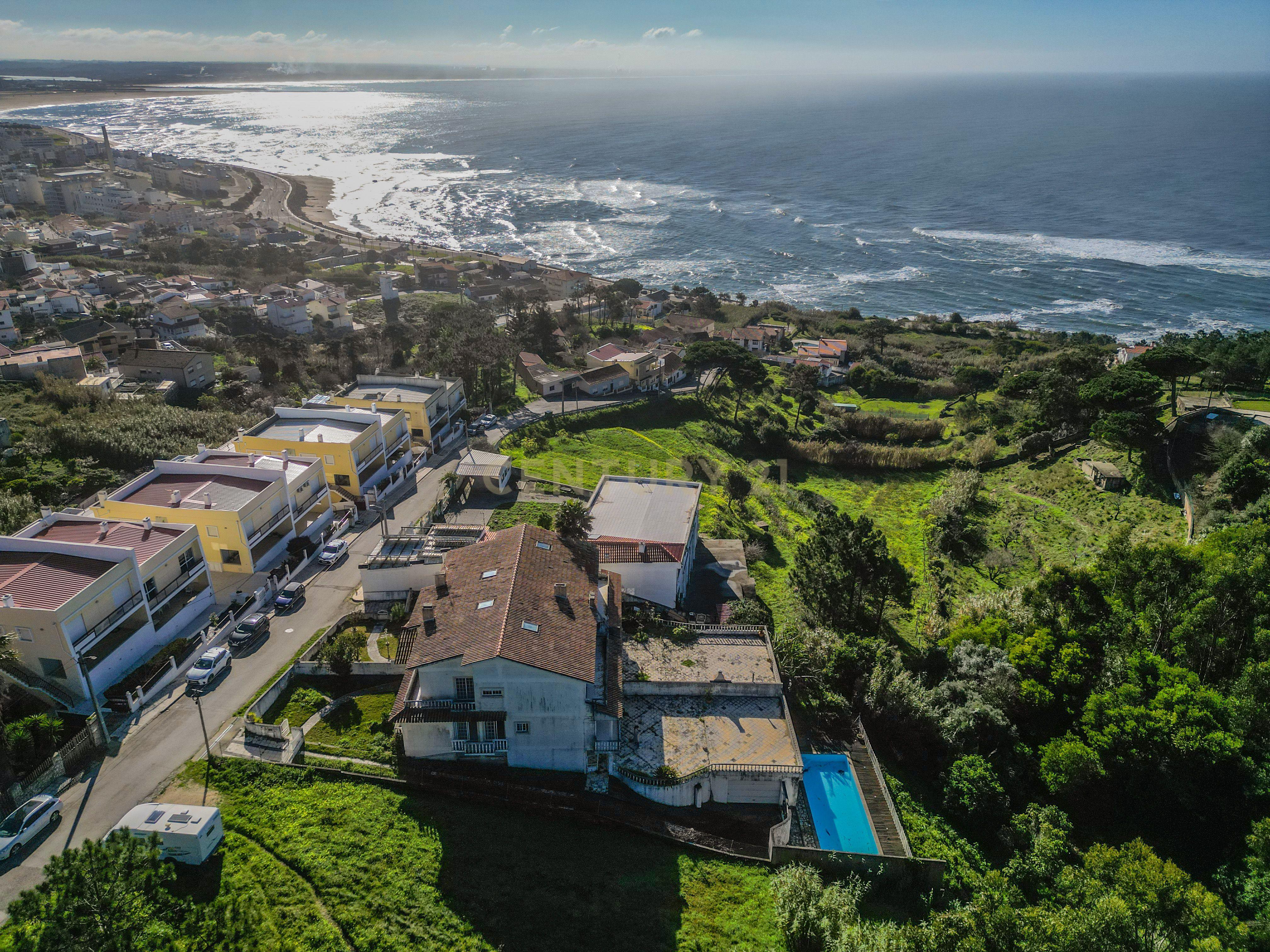 Moradia T4 com piscina e vista de mar na Figueira da Foz - Image 19