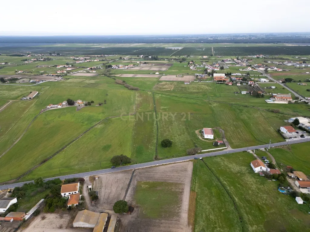 Terreno 5000m2 Urbanizável em Lagameças - Image 4