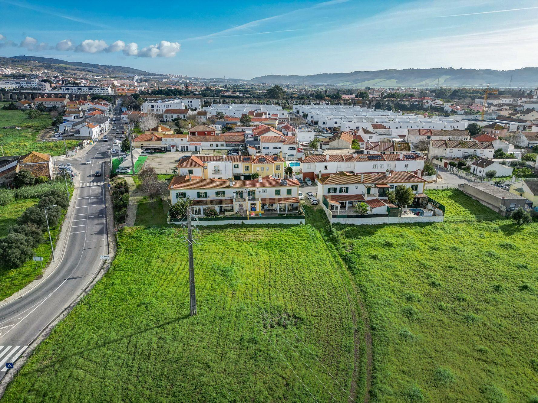 MORADIA T5 COM JARDIM, EM SANTO ANTÃO DO TOJAL - Image 58