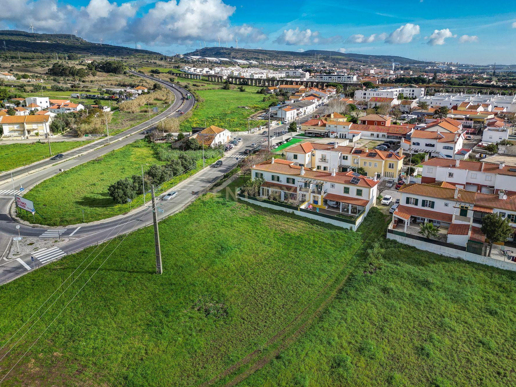 MORADIA T5 COM JARDIM, EM SANTO ANTÃO DO TOJAL - Image 67