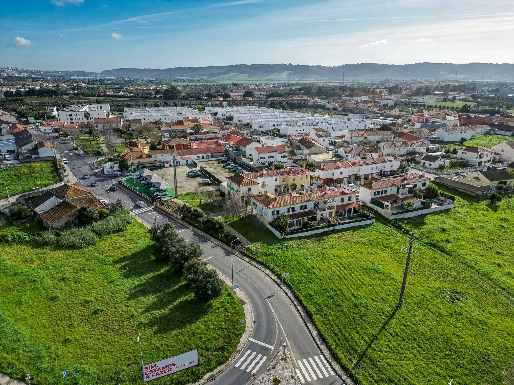 MORADIA T5 COM JARDIM, EM SANTO ANTÃO DO TOJAL - Image 68
