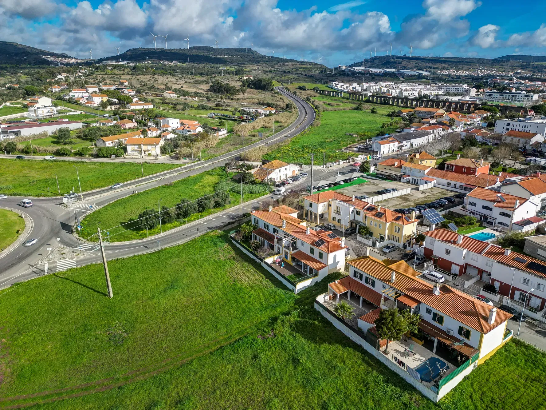 MORADIA T5 COM JARDIM, EM SANTO ANTÃO DO TOJAL - Image 59