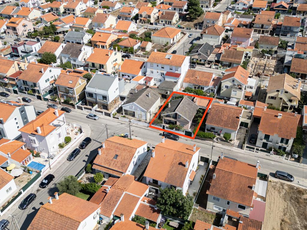 Moradia Isolada T5 Quinta do Conde (INVESTIMENTO) - Image 24