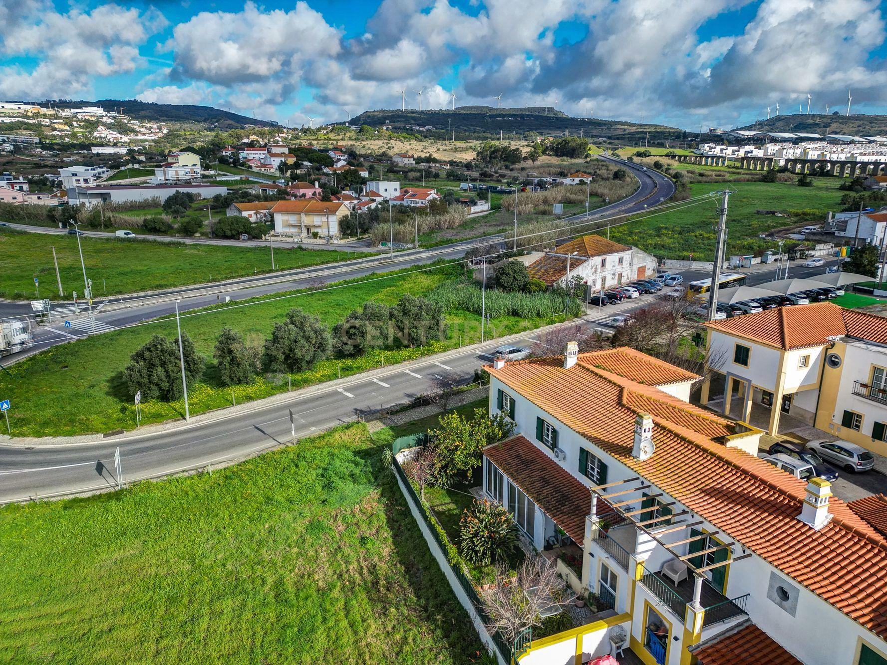 MORADIA T5 COM JARDIM, EM SANTO ANTÃO DO TOJAL - Image 63