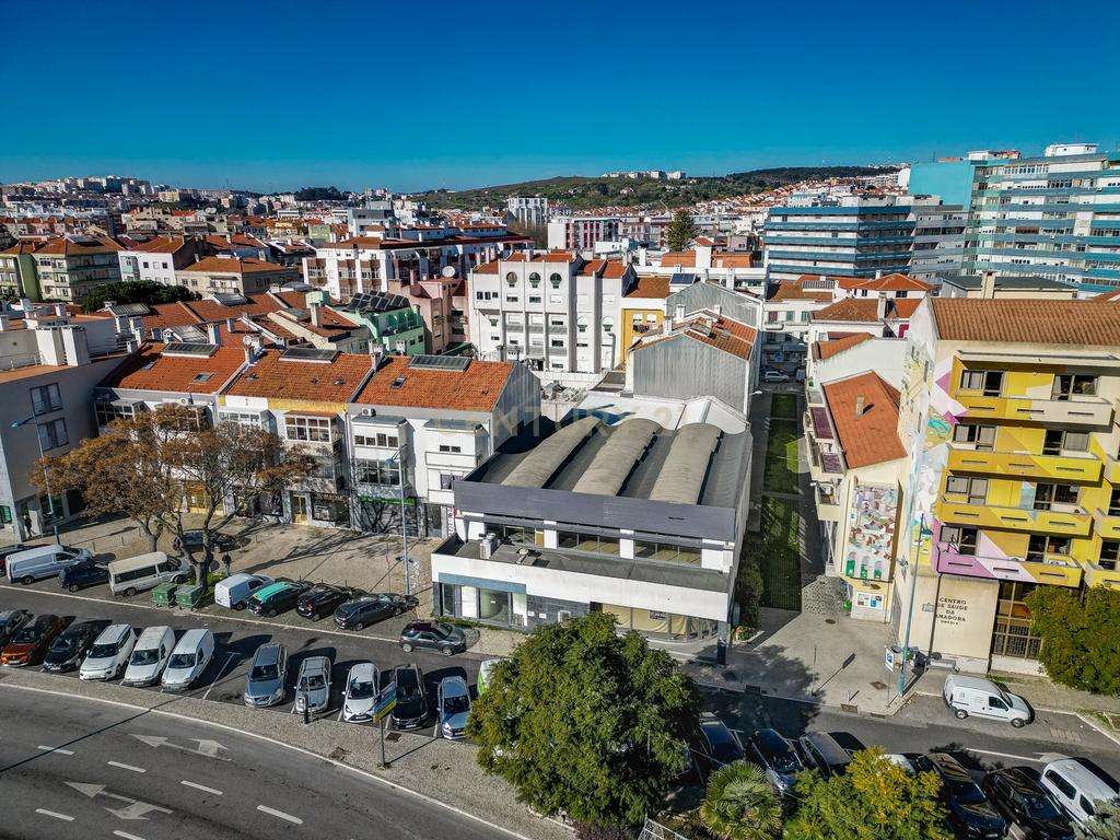 Edificio Comércio  - Centro da Amadora,  Rua Gonçalves Ramos - Image 67