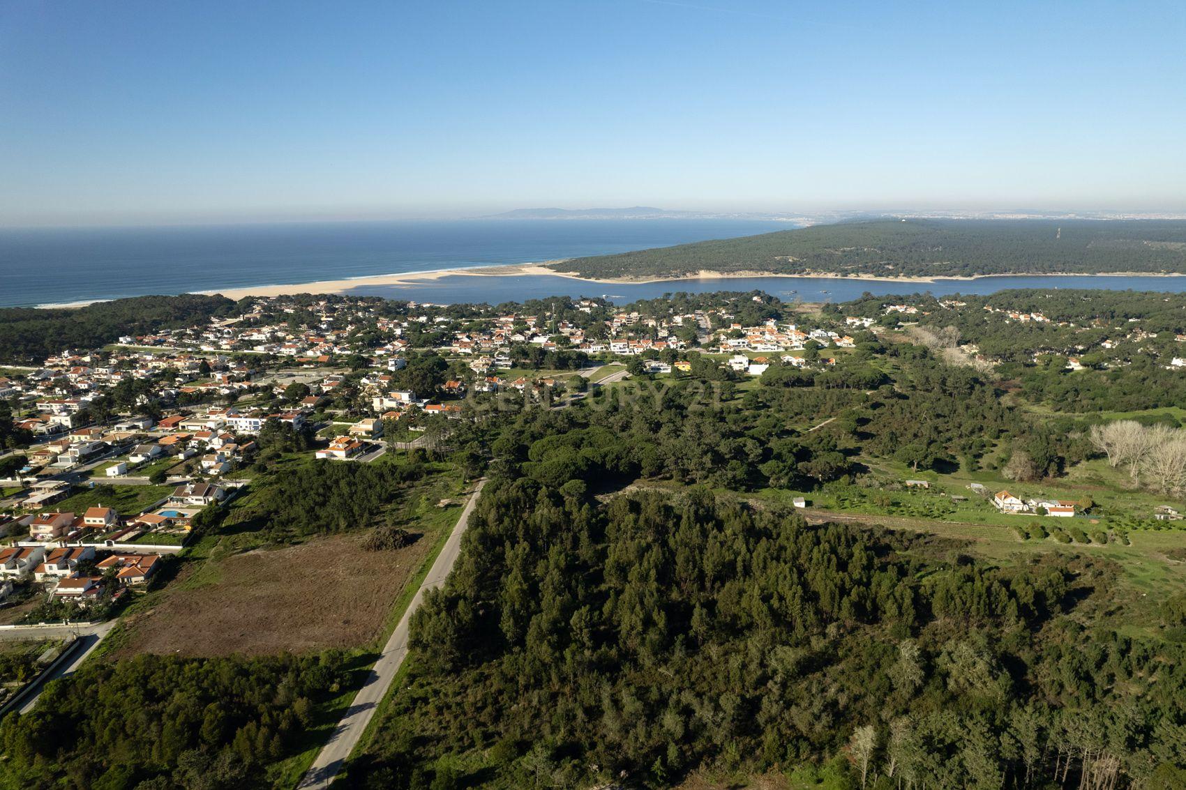 Moradia Geminada T3 - Nova - Lagoa da Albufeira - Sesimbra - Image 14