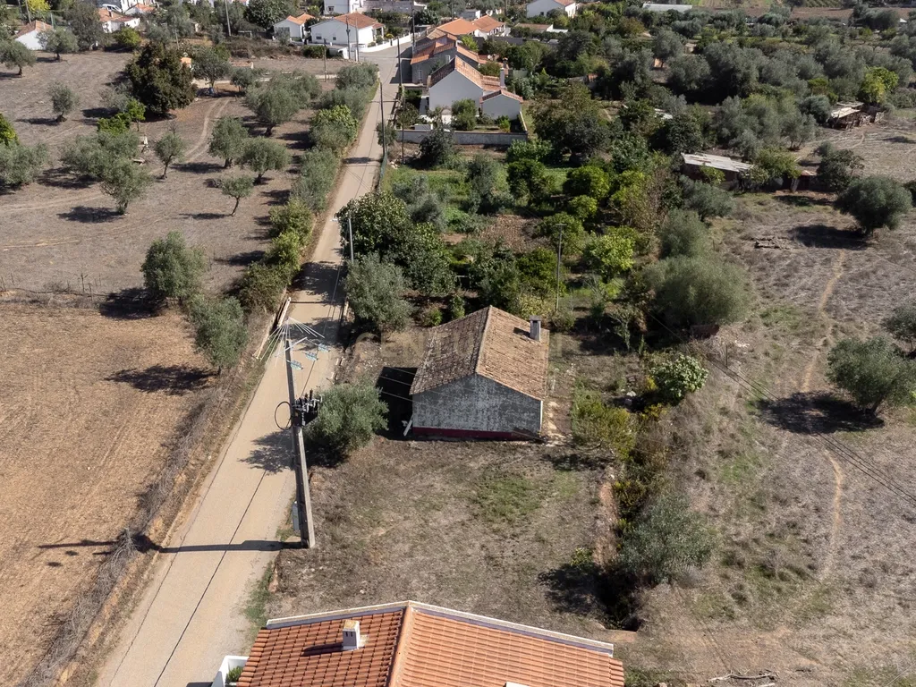 Quinta a 20 km da Costa Vicentina, 8.250m2 de terreno - Image 8