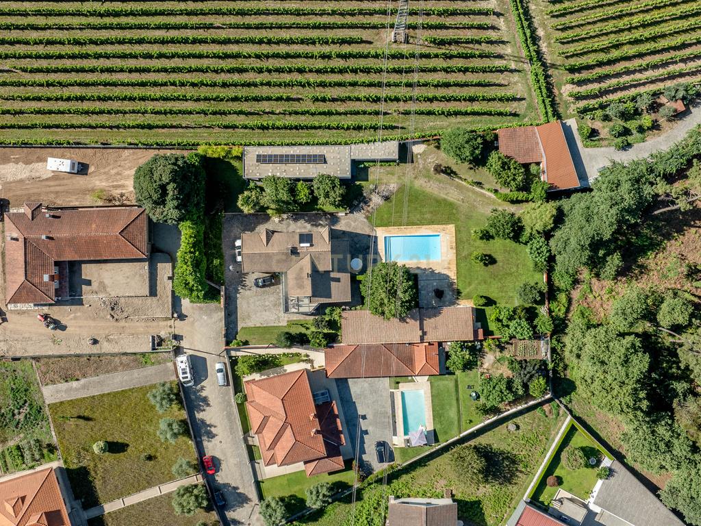 Moradia com Piscina e Jardim - Felgueiras - Image 6