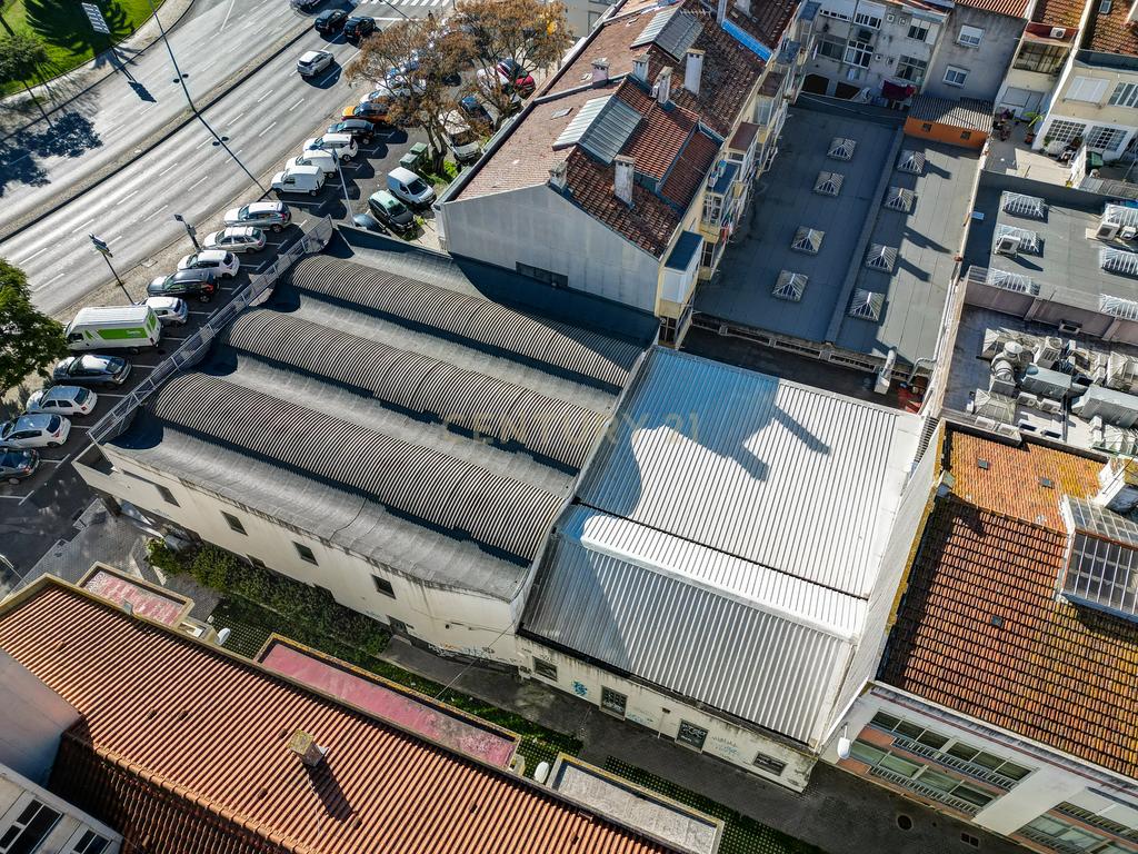 Edificio Comércio  - Centro da Amadora,  Rua Gonçalves Ramos - Image 72