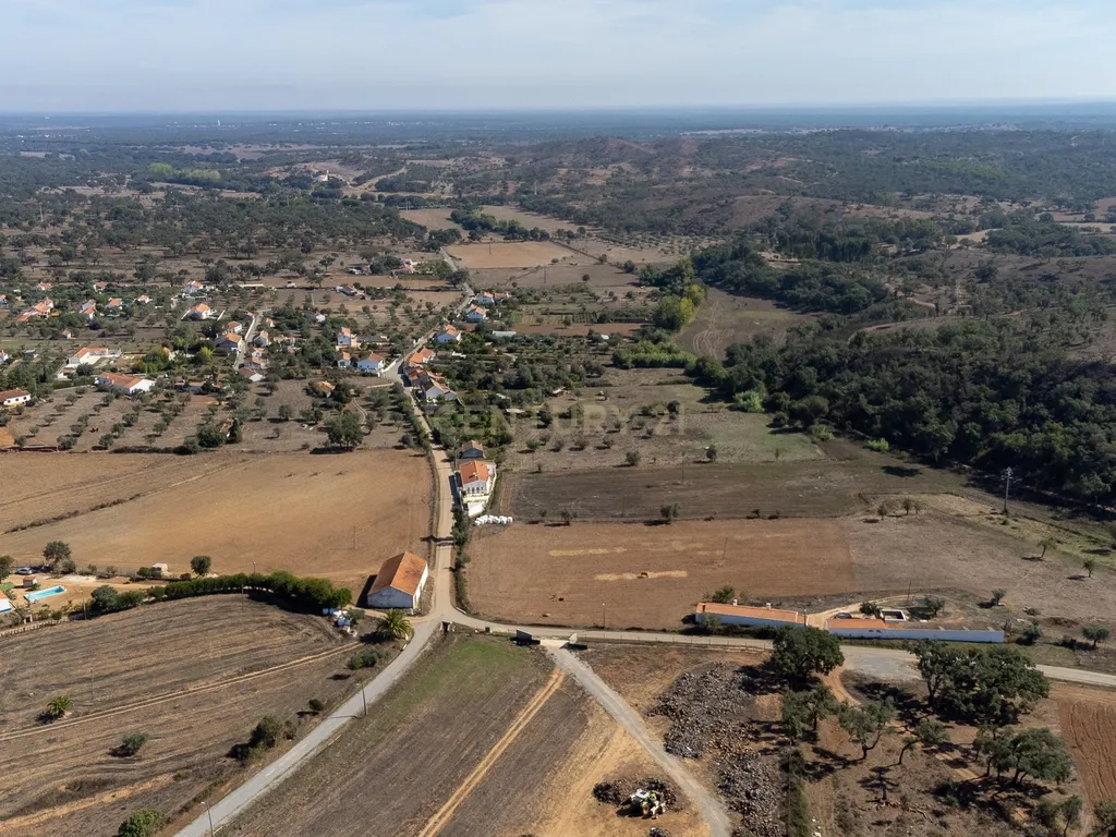 Quinta a 20 km da Costa Vicentina, 8.250m2 de terreno - Image 17