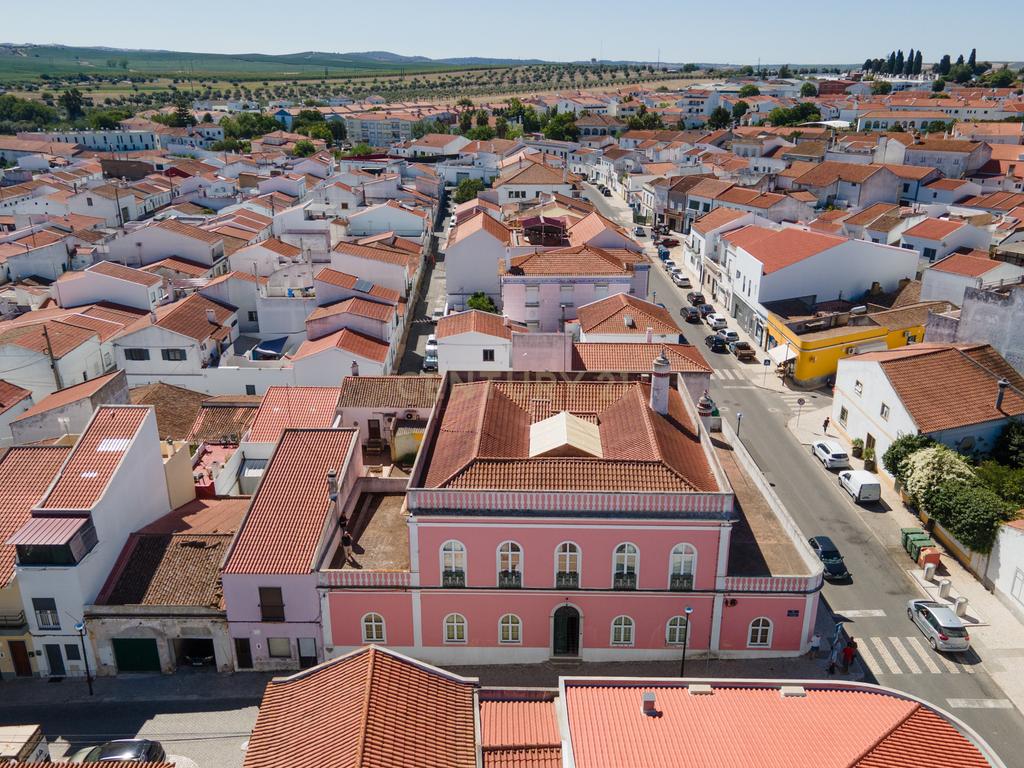 Palacete Passanha Pereira de 1883 - Ferreira do Alentejo - Image 155