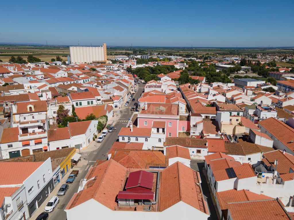 Palacete Passanha Pereira de 1883 - Ferreira do Alentejo - Image 157