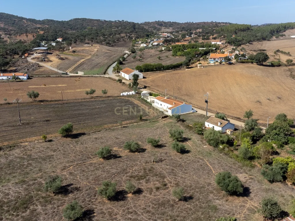 Quinta a 20 km da Costa Vicentina, 8.250m2 de terreno - Image 14