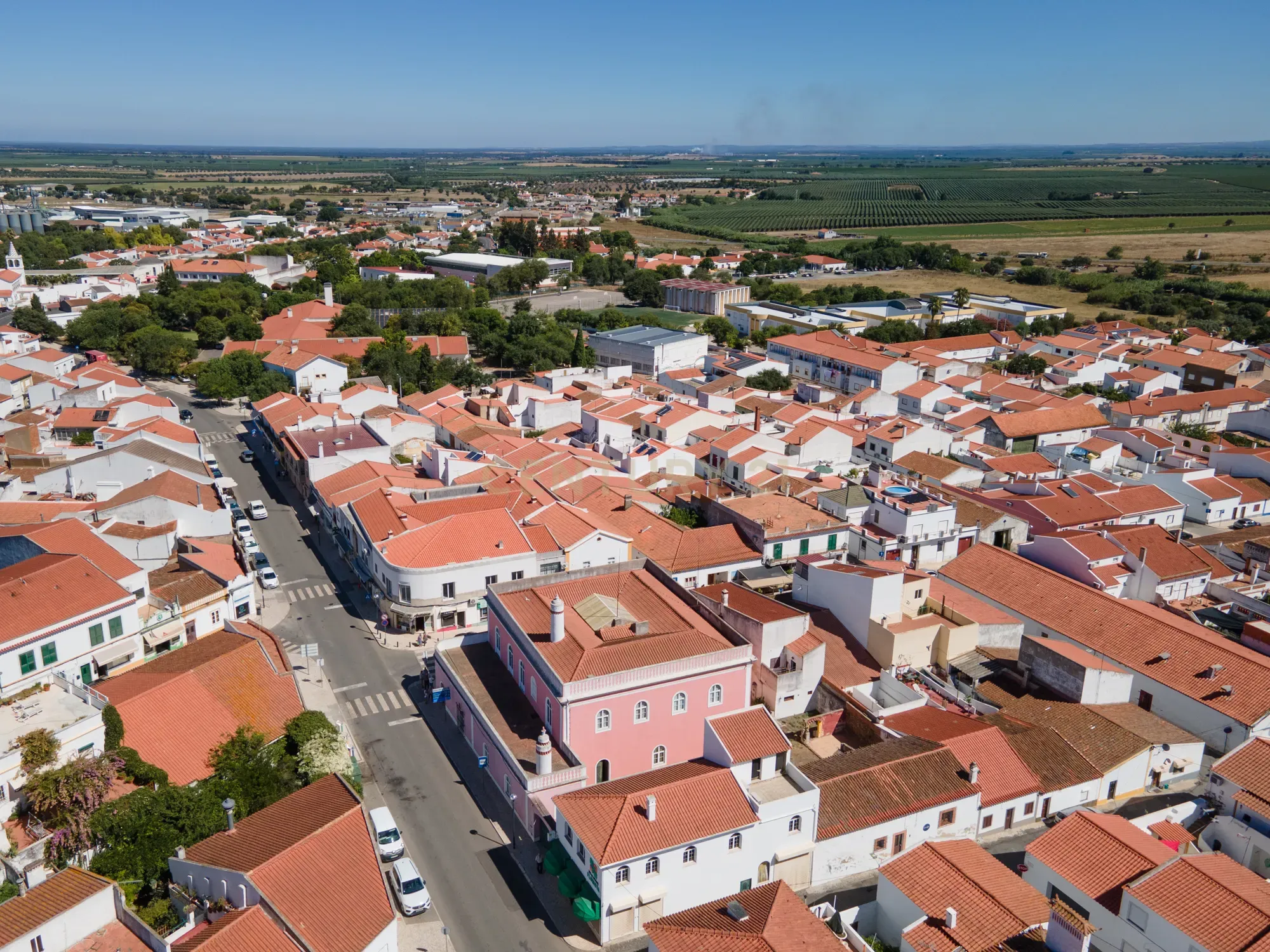 Palacete Passanha Pereira de 1883 - Ferreira do Alentejo - Image 14