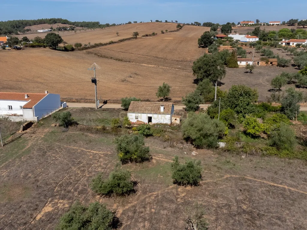Quinta a 20 km da Costa Vicentina, 8.250m2 de terreno - Image 20