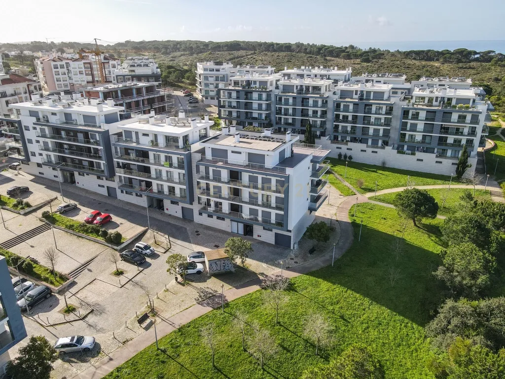 T2 na Urbanização Premium Quinta de Santa Teresa - Image 49