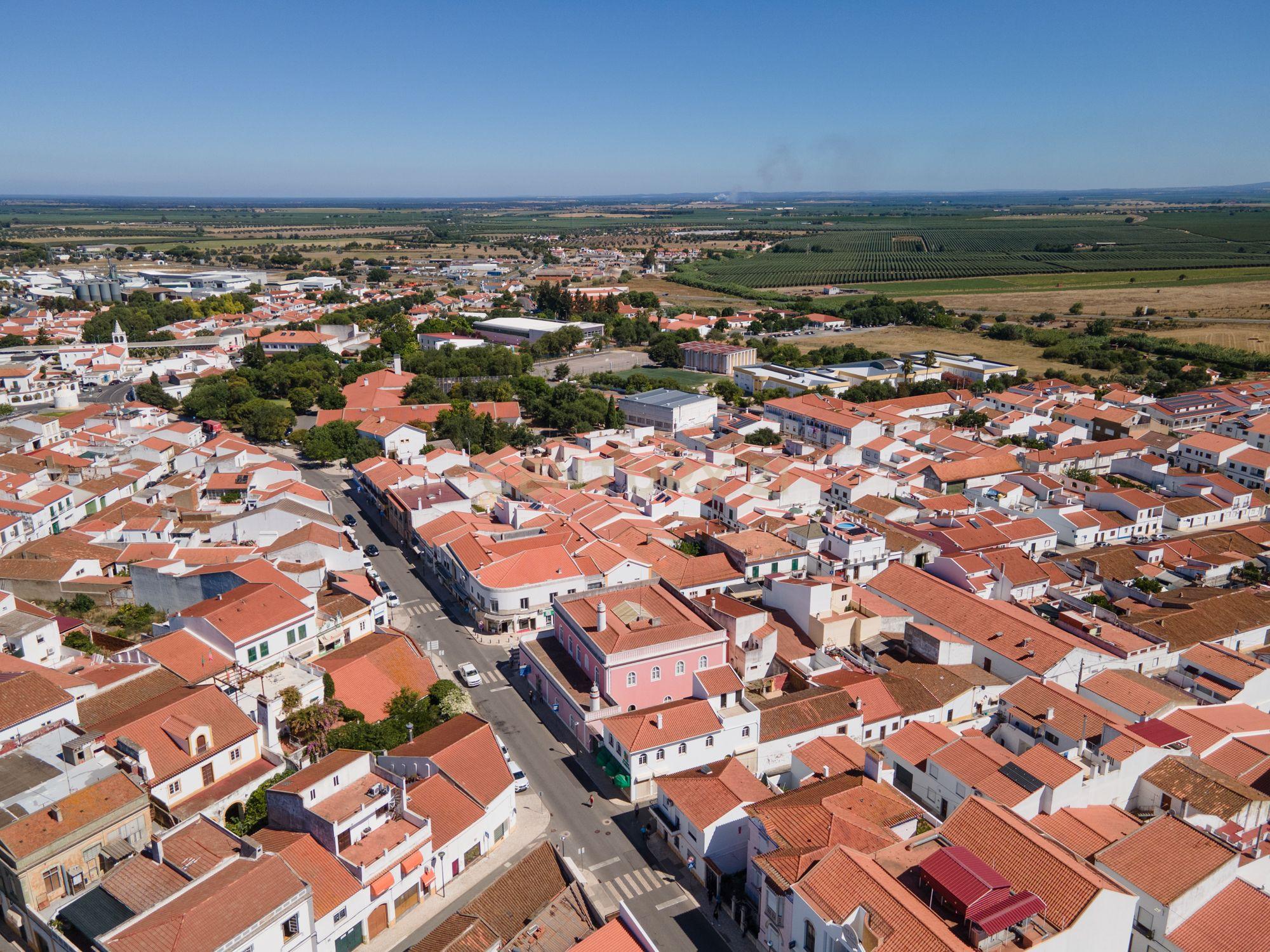 Palacete Passanha Pereira de 1883 - Ferreira do Alentejo - Image 160