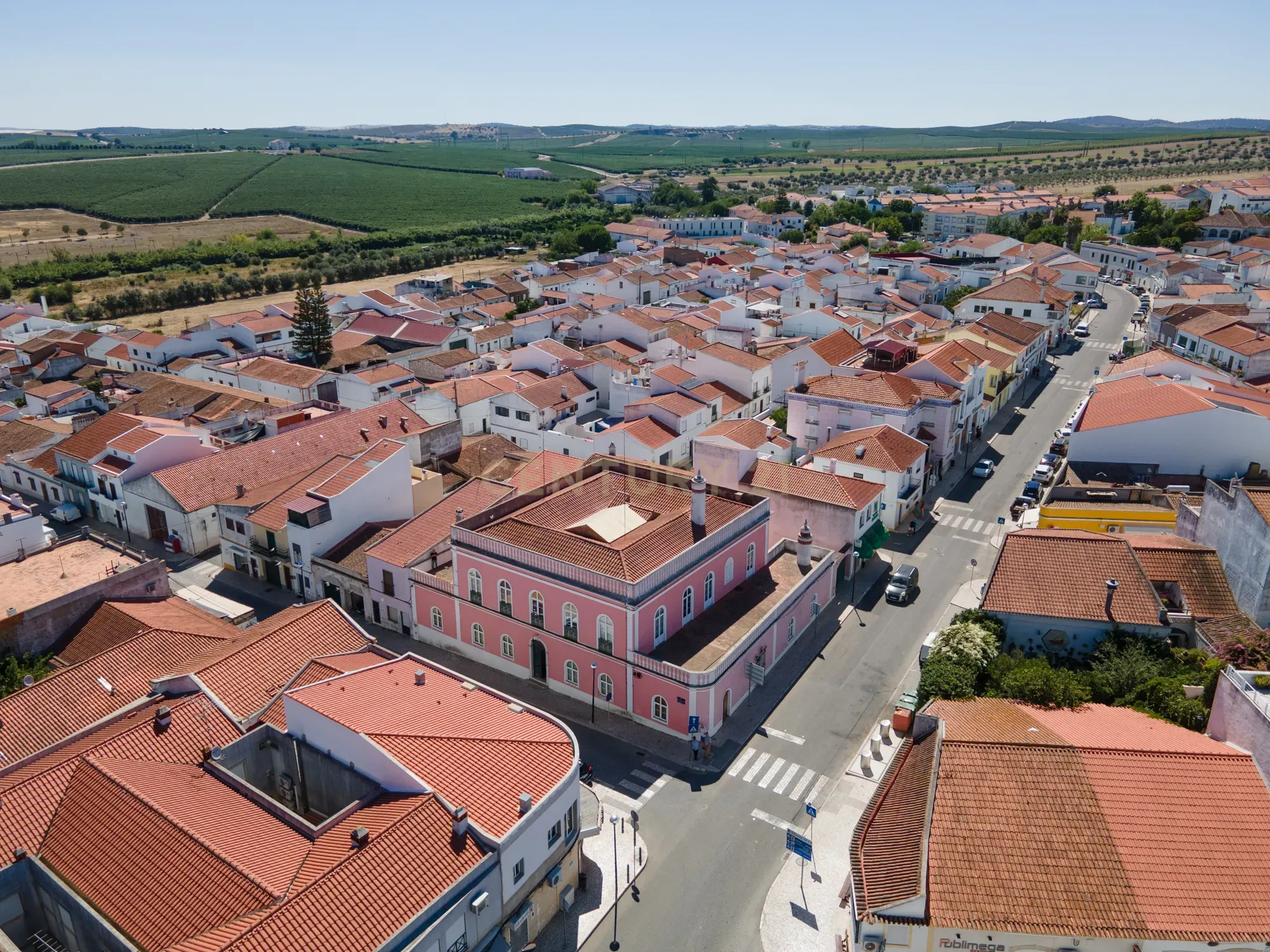 Palacete Passanha Pereira de 1883 - Ferreira do Alentejo - Image 10