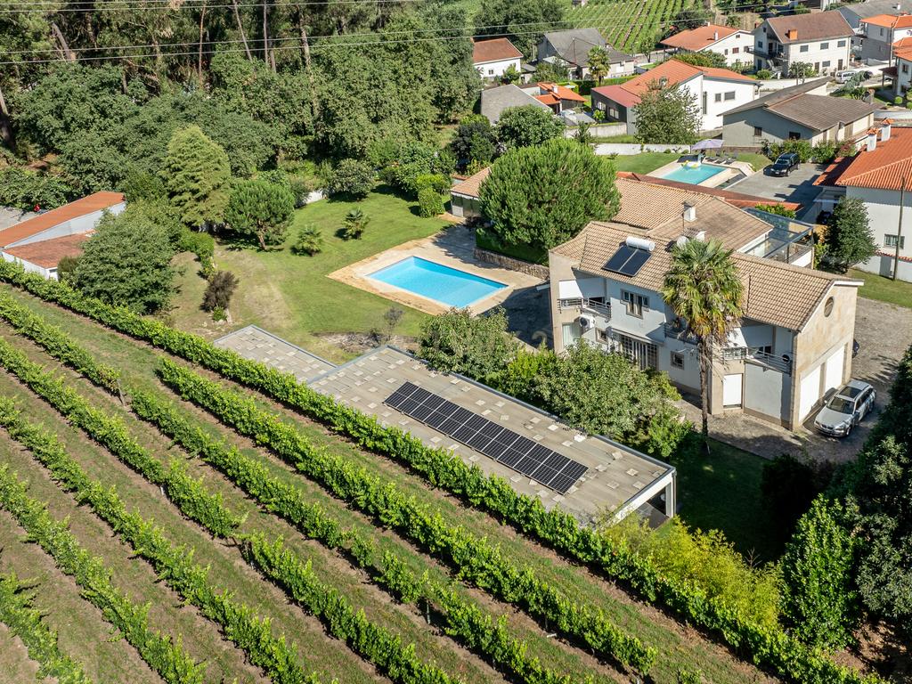 Moradia com Piscina e Jardim - Felgueiras - Image 4
