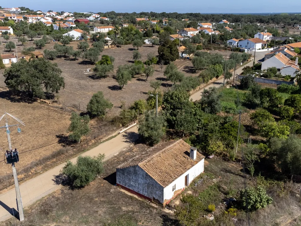 Quinta a 20 km da Costa Vicentina, 8.250m2 de terreno - Image 13